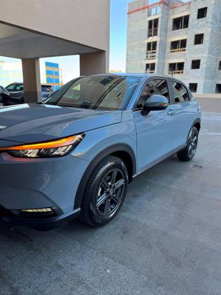 HONDA HR-V 1.5 DI I-VTEC FLEX EXL CVT HONDA HR-V 1.5 DI I-VTEC FLEX EXL CVT